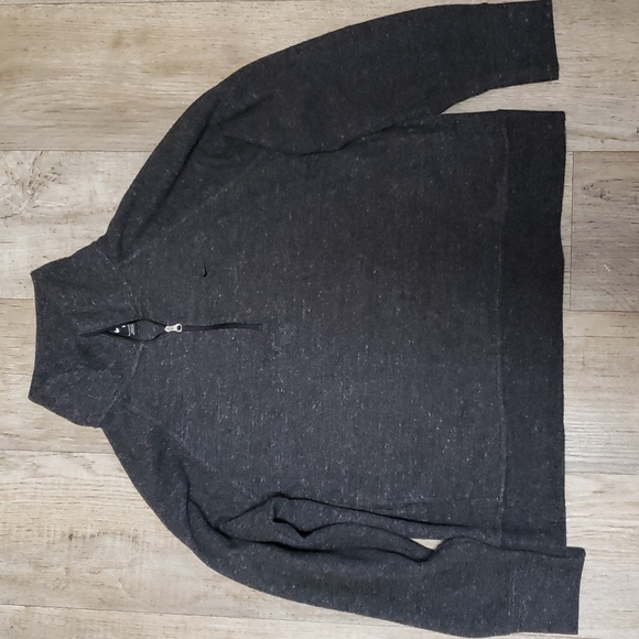 Nike Pullover With Zipper - Picture 1 of 3